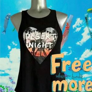 Free 💟Coachella Festival Tank Top